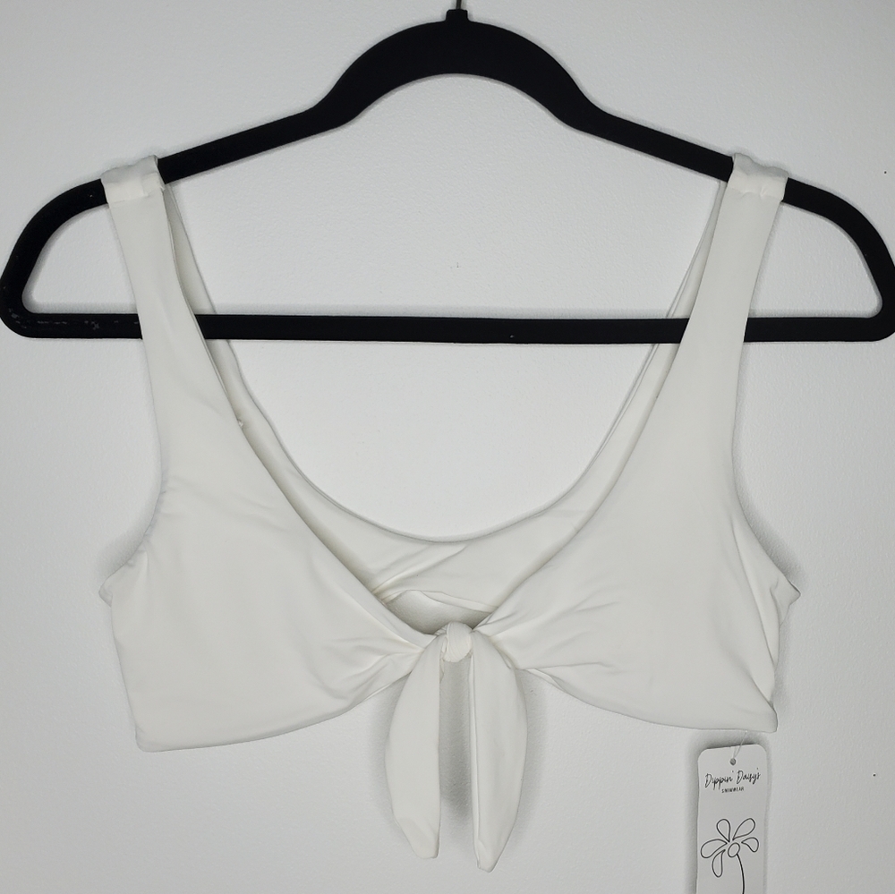 Dippin Daisy's Swimwear - Bikini Top sz small